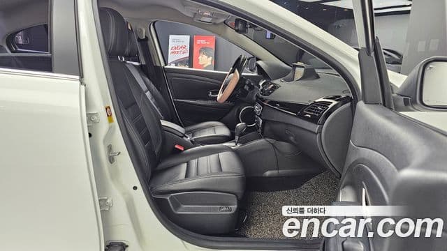 Renault Korea(Samsung) SM3 Neo RE, 2016 12