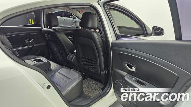 Renault Korea(Samsung) SM3 Neo RE, 2016 13