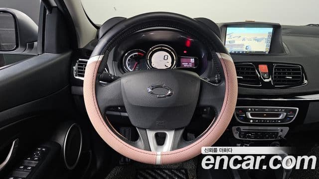 Renault Korea(Samsung) SM3 Neo RE, 2016 15