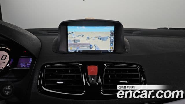 Renault Korea(Samsung) SM3 Neo RE, 2016 17