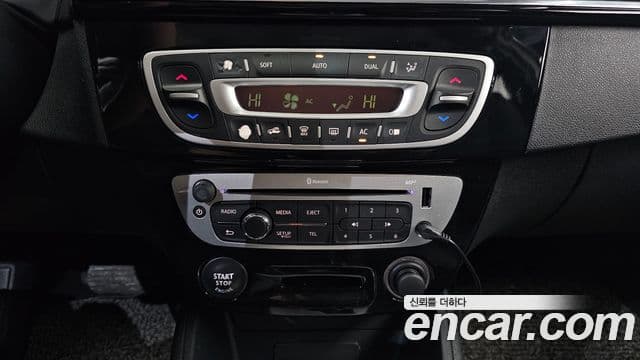 Renault Korea(Samsung) SM3 Neo RE, 2016 19