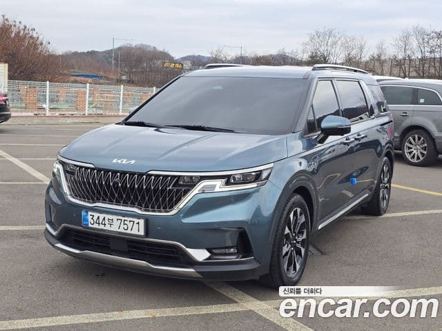 Kia Carnival 4세대 Signature, 2023 1