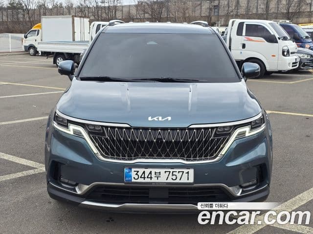 Kia Carnival 4세대 Signature, 2023 2