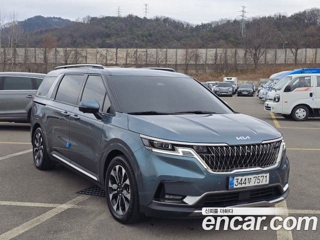 Kia Carnival 4세대 Signature, 2023 3