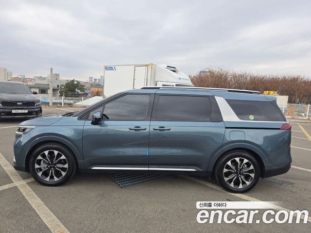 Kia Carnival 4세대 Signature, 2023 4