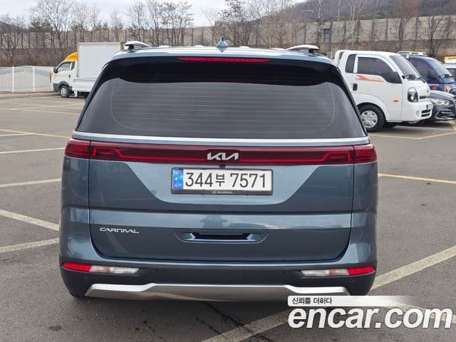 Kia Carnival 4세대 Signature, 2023 6