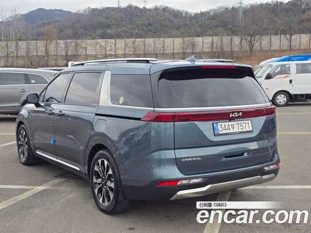 Kia Carnival 4세대 Signature, 2023 7