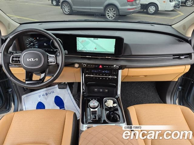 Kia Carnival 4세대 Signature, 2023 8