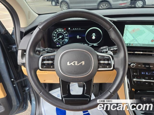 Kia Carnival 4세대 Signature, 2023 9