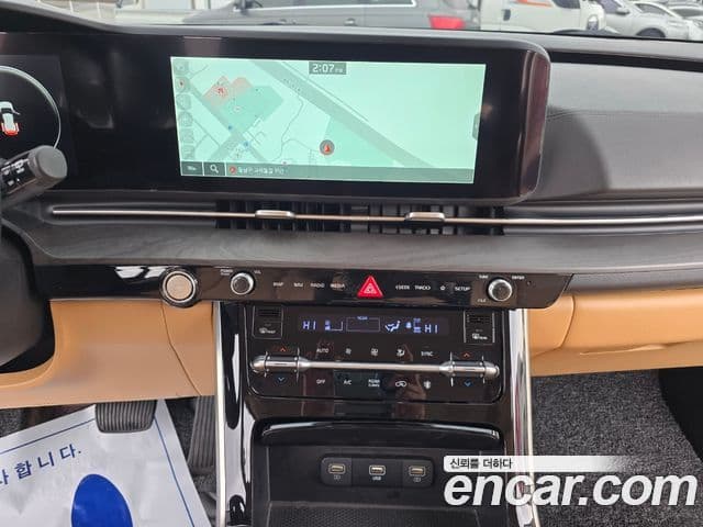 Kia Carnival 4세대 Signature, 2023 10
