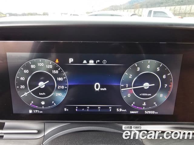 Kia Carnival 4세대 Signature, 2023 11