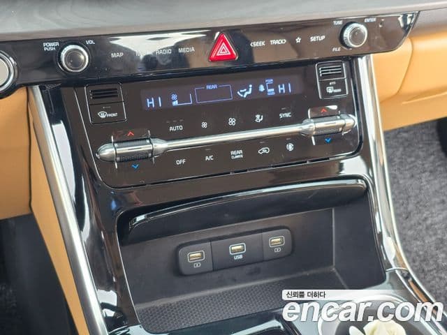 Kia Carnival 4세대 Signature, 2023 14
