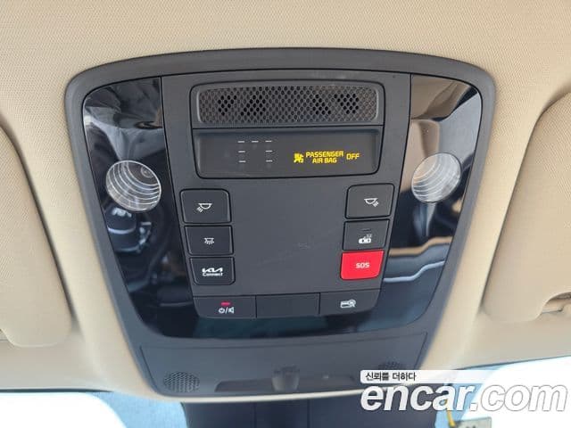 Kia Carnival 4세대 Signature, 2023 15