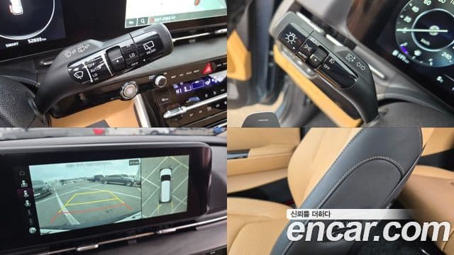 Kia Carnival 4세대 Signature, 2023 19