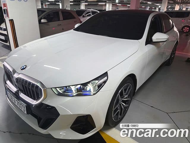 BMW 5시리즈 (G60) 520i M Sport, 2026 2