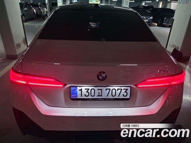 BMW 5시리즈 (G60) 520i M Sport, 2026 4