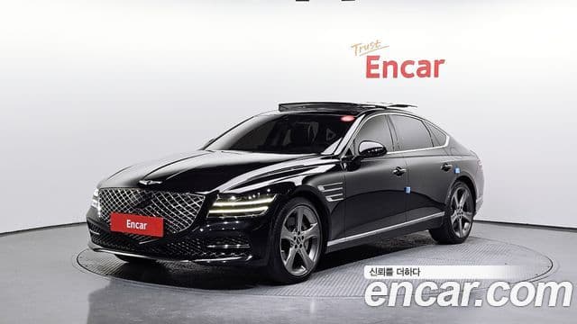 Genesis G80 (RG3) бензин 3.5 турбо AWD, 2023 1