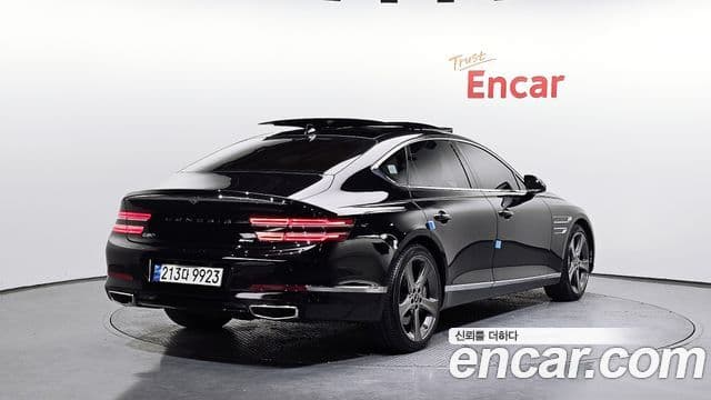 Genesis G80 (RG3) бензин 3.5 турбо AWD, 2023 2