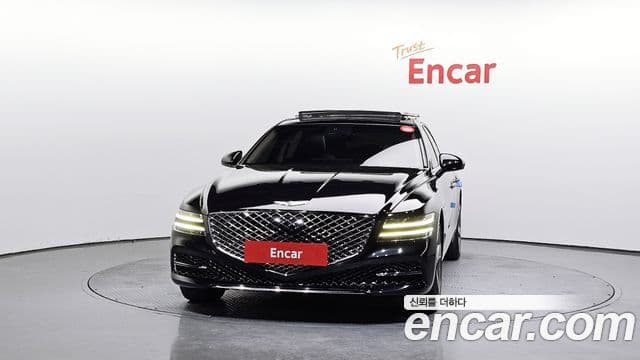 Genesis G80 (RG3) бензин 3.5 турбо AWD, 2023 3