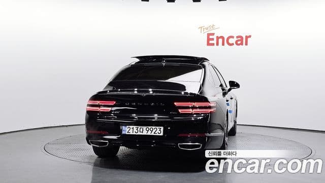 Genesis G80 (RG3) бензин 3.5 турбо AWD, 2023 4