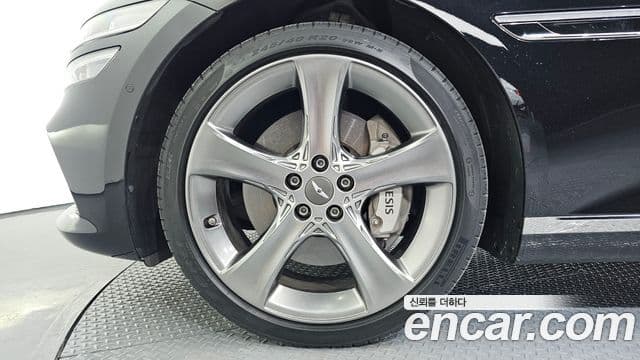 Genesis G80 (RG3) бензин 3.5 турбо AWD, 2023 все фото