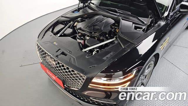 Genesis G80 (RG3) бензин 3.5 турбо AWD, 2023 6