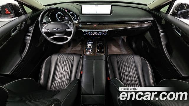 Genesis G80 (RG3) бензин 3.5 турбо AWD, 2023 7