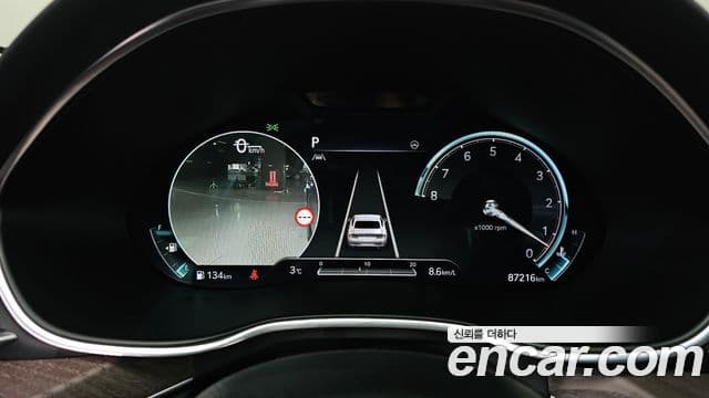 Genesis G80 (RG3) бензин 3.5 турбо AWD, 2023 8