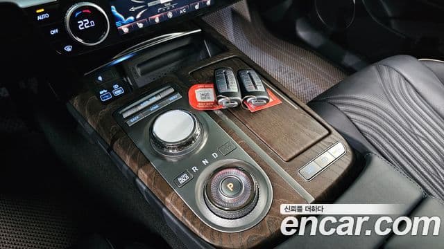 Genesis G80 (RG3) бензин 3.5 турбо AWD, 2023 9