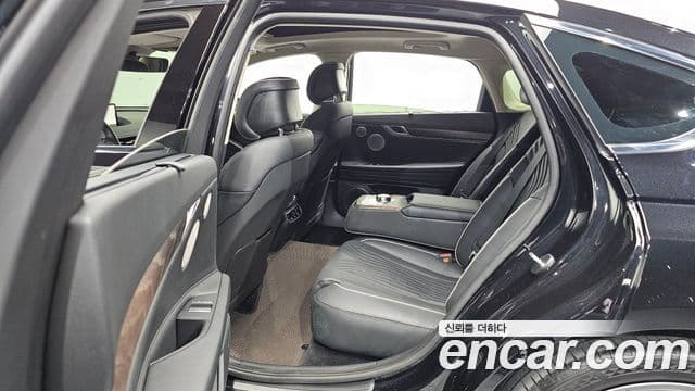 Genesis G80 (RG3) бензин 3.5 турбо AWD, 2023 11