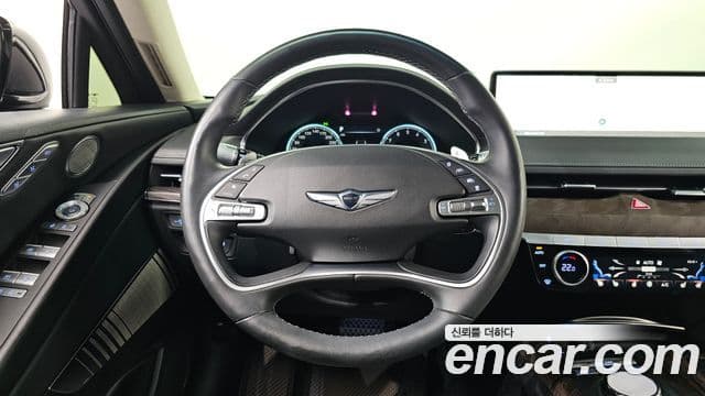 Genesis G80 (RG3) бензин 3.5 турбо AWD, 2023 14