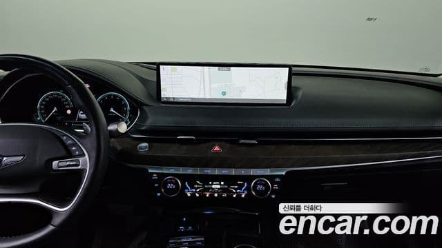 Genesis G80 (RG3) бензин 3.5 турбо AWD, 2023 15