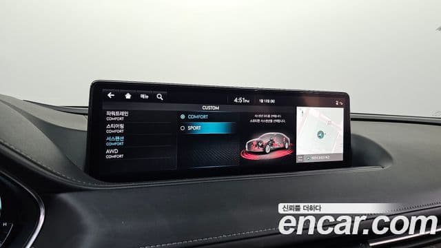 Genesis G80 (RG3) бензин 3.5 турбо AWD, 2023 17