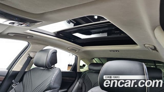 Genesis G80 (RG3) бензин 3.5 турбо AWD, 2023 18