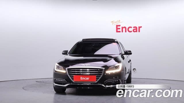 Genesis G80 Luxury, 2018 3