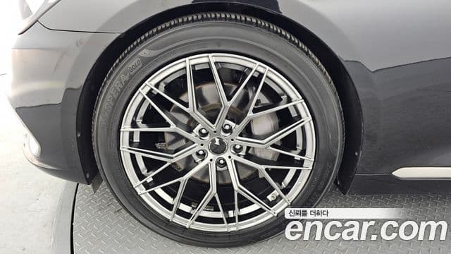 Genesis G80 Luxury, 2018 все фото