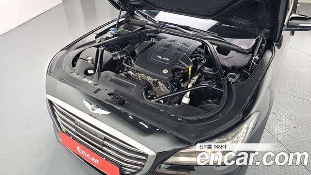 Genesis G80 Luxury, 2018 6