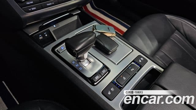 Genesis G80 Luxury, 2018 9