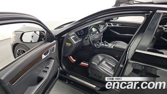 Genesis G80 Luxury, 2018 10