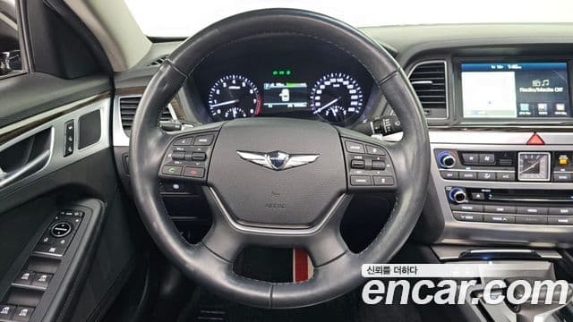 Genesis G80 Luxury, 2018 14