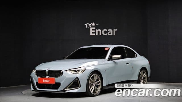BMW 2시리즈 (G42) M240i xDrive купе, 2023 1