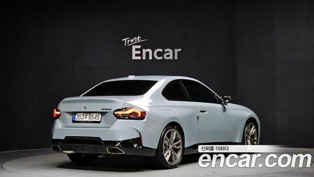 BMW 2시리즈 (G42) M240i xDrive купе, 2023 2