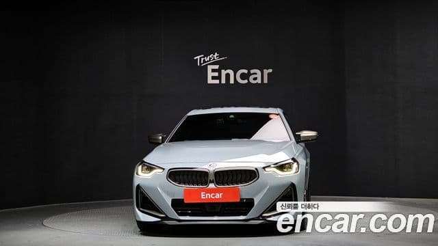BMW 2시리즈 (G42) M240i xDrive купе, 2023 3