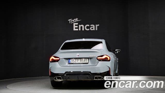 BMW 2시리즈 (G42) M240i xDrive купе, 2023 4