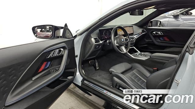 BMW 2시리즈 (G42) M240i xDrive купе, 2023 10