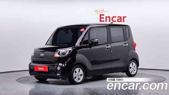 Kia The / новый New Ray Prestige, 2021 1