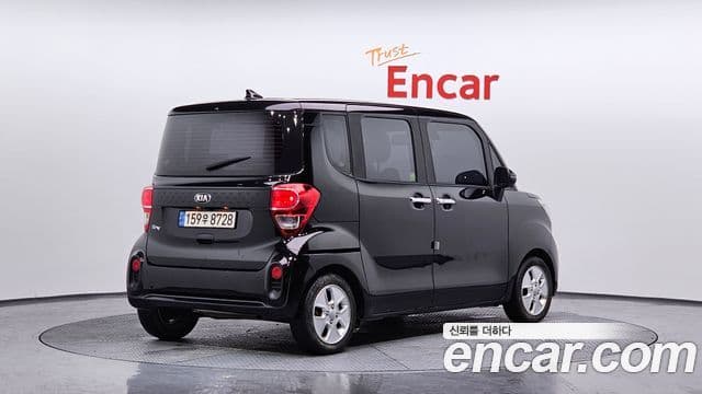 Kia The / новый New Ray Prestige, 2021 2