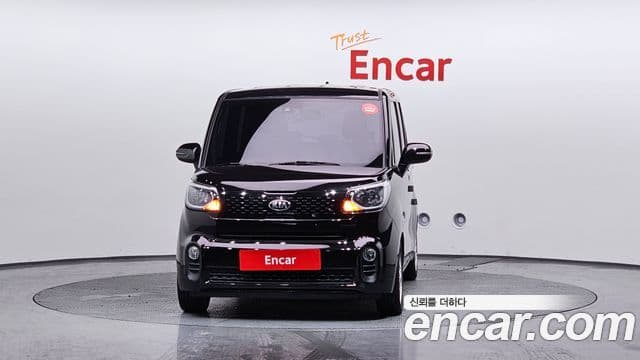 Kia The / новый New Ray Prestige, 2021 3