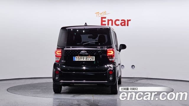 Kia The / новый New Ray Prestige, 2021 4