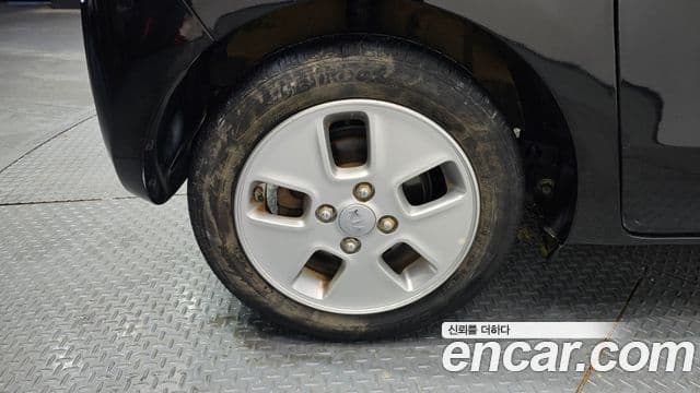 Kia The / новый New Ray Prestige, 2021 все фото